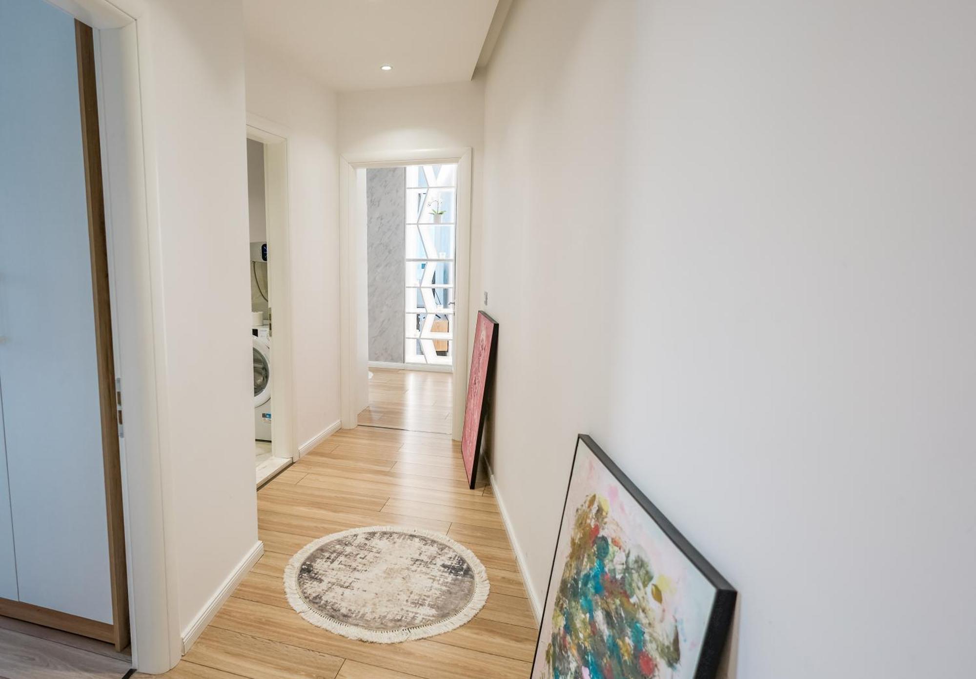 Premium Apartment In The Center Tirana Exteriör bild