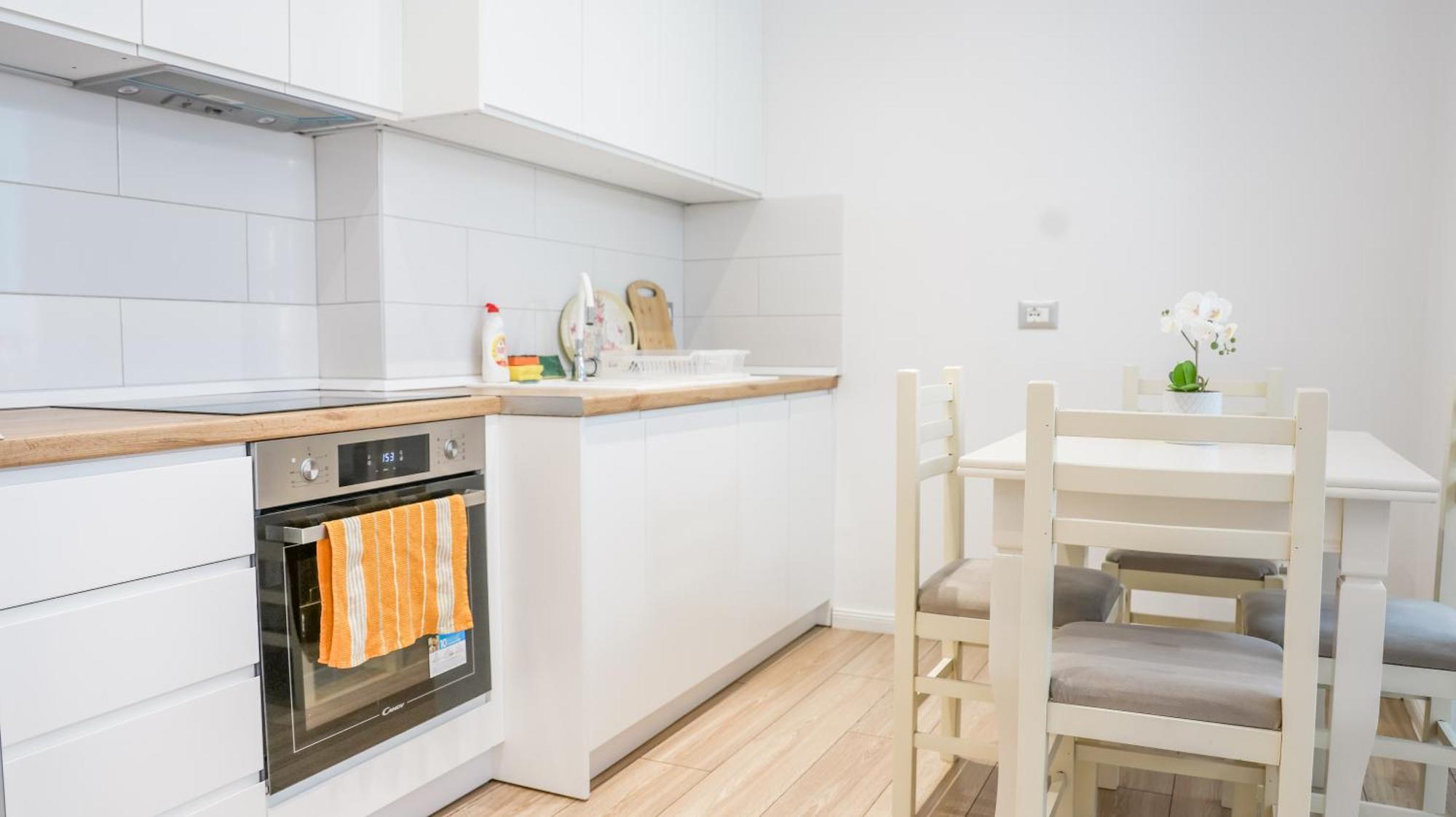 Premium Apartment In The Center Tirana Exteriör bild
